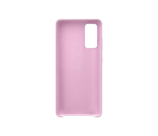 SAMSUNG Etui Silicone Cover do Samsung S20 FE Violet - 634084 - zdjęcie 6